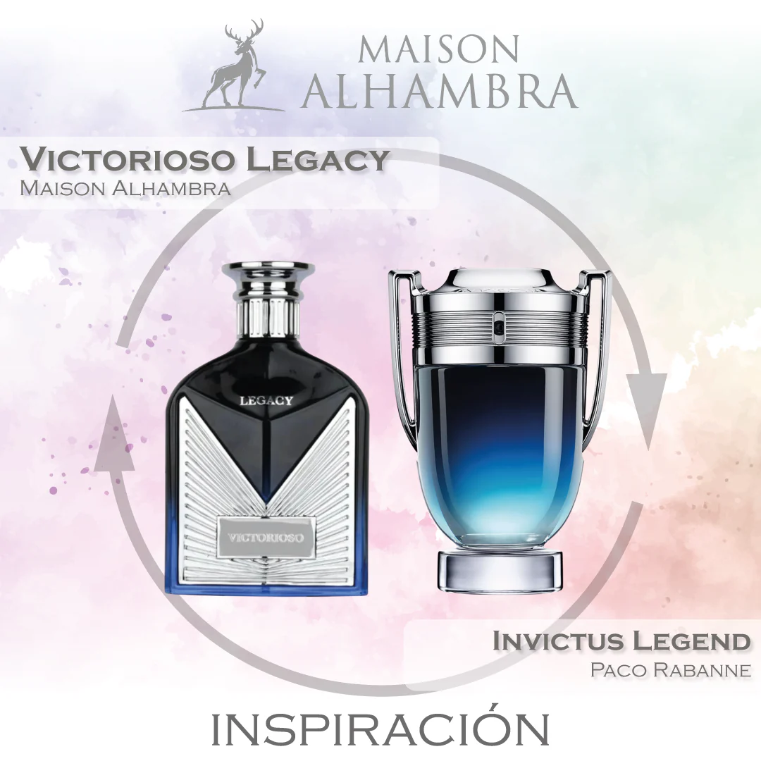 DUMMY - Maison Alhambra Victorioso Legacy 100ml EDP